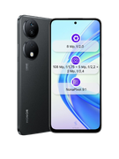 Smartfon Honor X7b, Black, 8/1