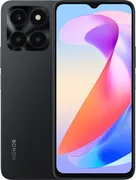 Smartfon Honor X6a, Black, 4/1