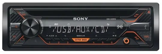 Автомогнитола_Sony_CDX-G1200U