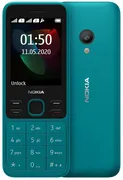 Телефон Nokia 150, Бирюзовый