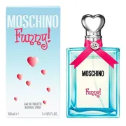 Parfyum suvi Moschino Funny Re