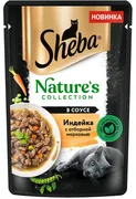 Влажный корм Sheba Nature's co