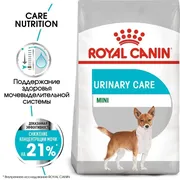 Корм Royal Canin Mini Urinary 
