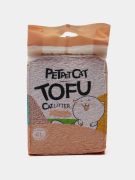 Наполнитель Petpet Tofu Cat Li