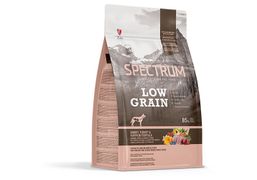 Сухой корм Spectrum Low Grain 