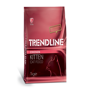 Сухой корм Trendline для котят