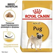 Корм для собак Royal Canin Pug