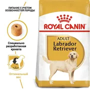 Корм Royal Canin Labrador Retr