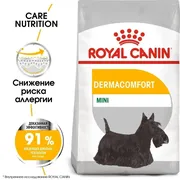 Корм Royal Canin Mini Dermacom