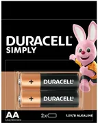 Батарейка_Duracell_Simply_AA_(