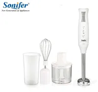 Blender Sonifier SF-8026, qora