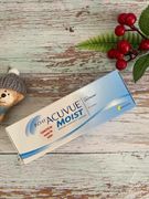 1-Day Acuvue Moist kontakt lin