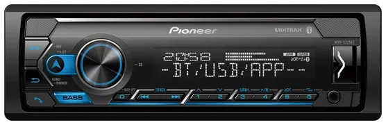 Avtomobil radiosi Pioneer MVH-