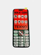 Телефон Texno Max 028, Зеленый