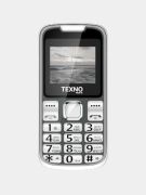Телефон Texno Max 023, Серый