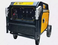 Бензиновый генератор ROLF TOP-