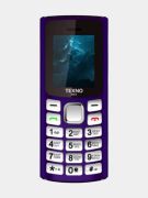 Телефон Texno Max 011S, Синий