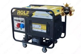 Generator ROLF TOP-12000ES