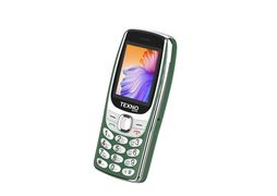 Телефон Texno Max 020, Зеленый