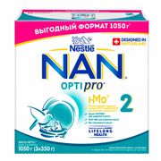 Молочко детское Nestle NAN 2 O