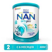Молочко детское Nestle NAN 2 O