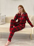 Klassik pijama Maysar 000451, 