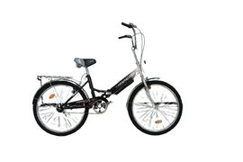 Велосипед Bonvi ВЕЛ-КОМ-002, Ч