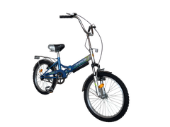 Велосипед Bonvi ВЛ-3695, Синий