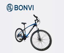 Велосипед Bonvi ВЛ-3070, Синий