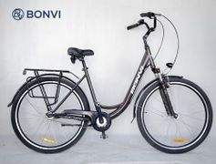 Велосипед Bonvi ВЛ-1821, Корич