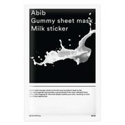 Yuz niqobi Abib Gummy Sheet Ma