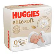 Подгузники Huggies Elite Soft 