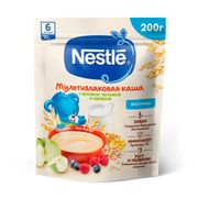 Каша молочная Nestle мультизла