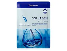 Yuz niqobi Farm stay collagen 