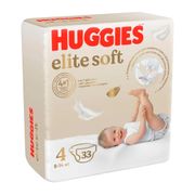Tagliklar Huggies Elite Soft 4