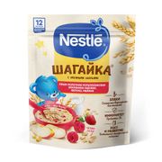 Каша молочная Nestle Шагайка 5