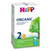 Смесь Hipp 2 Organic 39300Х, 6