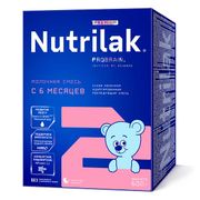 Молочная смесь Nutrilak Premiu