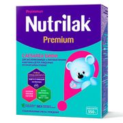 Молочная смесь Nutrilak Premiu