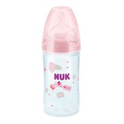 Пластиковая бутылочка NUK New 