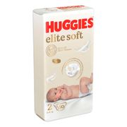 Подгузники Huggies Elite Soft 