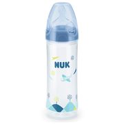 Пластиковая бутылочка NUK New 