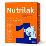 Молочная смесь Nutrilak 1 ТЕ14