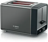 Тостер Bosch TAT5P425, Серый