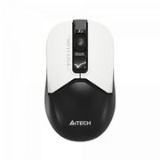 Мышь A4Tech FM12, Черно-белый