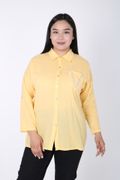 Рубашка Azaly AL1302, Желтый
