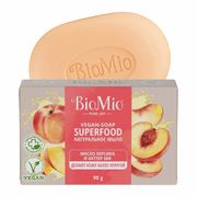 Мыло Bio Mio Масло персика и Б