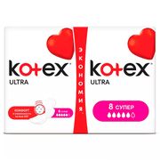 Прокладки Kotex Ultra Супер 94