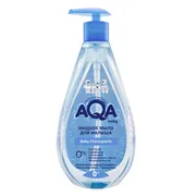 Жидкое мыло AQA baby для малыш