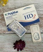 Контактные линзы Polyvue HD2, 